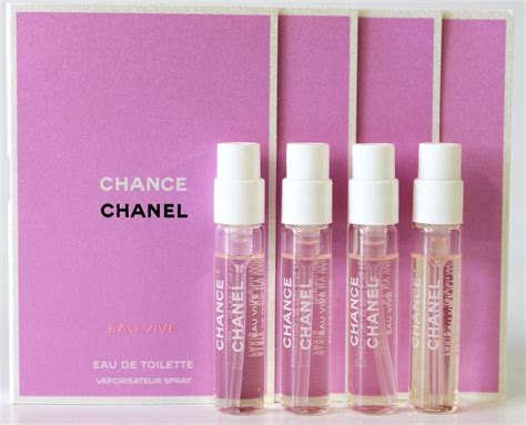 chanel eau vivre|Chanel VIVE sample.